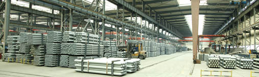 加工能力——免费提供检测件